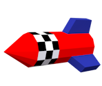 Rocket - Wild Animal Racing