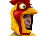 Cluckin' Bell Worker - Grand Theft Auto: San Andreas