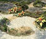 Tropical Wilds - Pikmin 3