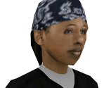 Denise Robinson - Grand Theft Auto: San Andreas