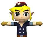 Link (Engineer) - The Legend of Zelda: Spirit Tracks