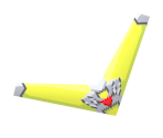 Boomerang (Equipped) - The Legend of Zelda: Phantom Hourglass