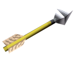 Arrow - The Legend of Zelda: Phantom Hourglass