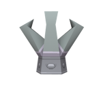 Grappling Hook (Equipped) - The Legend of Zelda: Phantom Hourglass