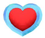 Heart Container - The Legend of Zelda: Phantom Hourglass