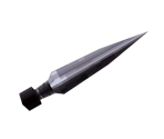 Kunai - Ninja Gaiden: Dragon Sword