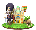 Banner - Etrian Odyssey IV: Legends of the Titan