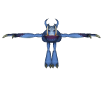 Lightning Boss - Jimmy Neutron: Attack of the Twonkies