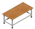 Bench & Dirty Bench - BioShock 2