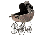 Baby Stroller - BioShock 2