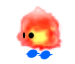 Bobo - Kirby 64: The Crystal Shards