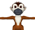 Monkey - Jimmy Neutron: Attack of the Twonkies