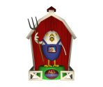 Chicken Kiosk - Toy Story 3