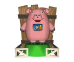 Pig Kiosk - Toy Story 3