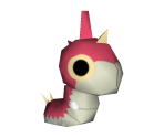 #265 - Wurmple - My Pokémon Ranch