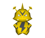 #125 - Electabuzz - My Pokémon Ranch