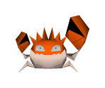 #099 - Kingler - My Pokémon Ranch