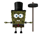 SpongeBob (Chimney Sweep) - The SpongeBob SquarePants Movie