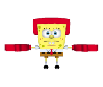 SpongeBob (Karate) - The SpongeBob SquarePants Movie
