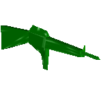 M-16 - Army Men: Sarge's Heroes