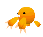 Mite - Kirby 64: The Crystal Shards