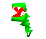 Gobblin - Kirby 64: The Crystal Shards
