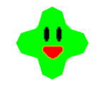 Kacti - Kirby 64: The Crystal Shards
