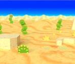 Rock Star 1 - Kirby 64: The Crystal Shards
