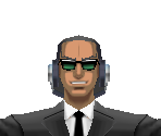 Agent Spin - Elite Beat Agents