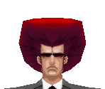 Agent Derek - Elite Beat Agents