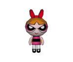 Blossom - Powerpuff Girls: Showdown in the Sky