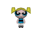 Bubbles - Powerpuff Girls: Showdown in the Sky