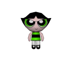 Buttercup - Powerpuff Girls: Showdown in the Sky