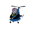 Mojo Jojo - Powerpuff Girls: Showdown in the Sky