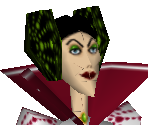 Queen (White) - Virtual Chess 64