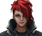 Rayshen (Dimension Walker) - Iron League