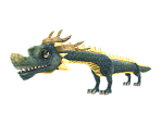 Dragon - StreetPass Mii Plaza