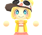 Coraline - StreetPass Mii Plaza