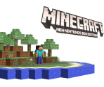 Game Banner - Minecraft: New Nintendo 3DS Edition