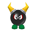 Big Bully - Mario Kart DS