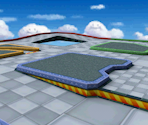 Block City - Mario Kart DS