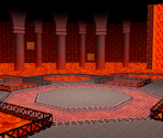 King Boo Arena - Mario Kart DS