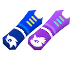 Snowboards - Sonic Rush Adventure