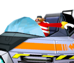 Dr. Eggman - Sonic Rush Adventure