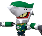 Johnny - Sonic Rush Adventure