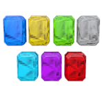 Sol Emeralds - Sonic Rush Adventure