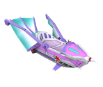 SS Tornado EX - Sonic Rush Adventure