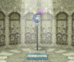 Jeweled Scepter Room - Sonic Rush Adventure