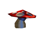 Mushroom - Donkey Kong 64