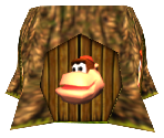 Character Stump - Donkey Kong 64